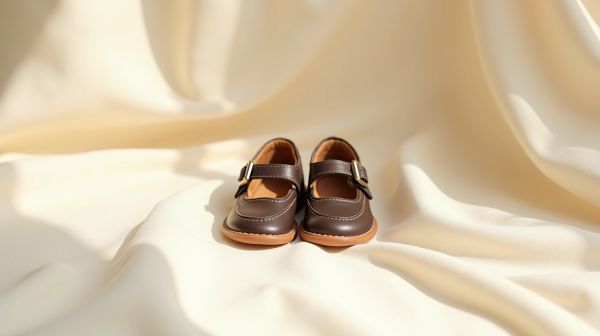 Des chaussures enfant qui allient confort et style