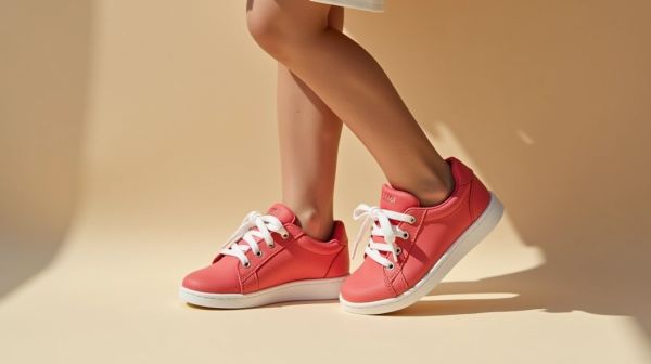 Des chaussures enfant qui allient confort et style