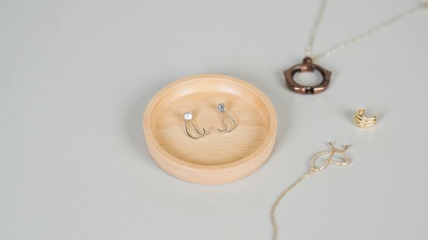 Organiser vos boucles d'oreilles pour un rangement esthétique et pratique