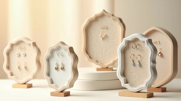 Organiser vos boucles d'oreilles pour un rangement esthétique et pratique