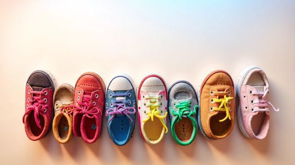 Top 10 modèles de chaussures pour enfants : confort et esthétique