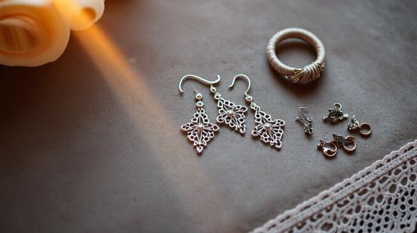 Top idées pour un rangement stylé de vos boucles d'oreilles