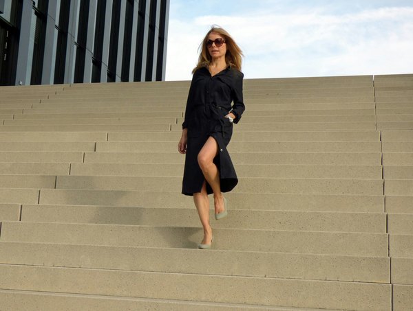 Quelles alternatives aux talons pour une tenue de cérémonie?